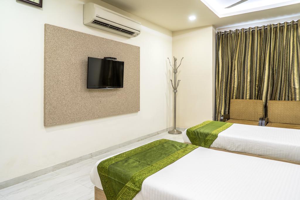 Treebo Unity Hotel Ahmadábád Kültér fotó
