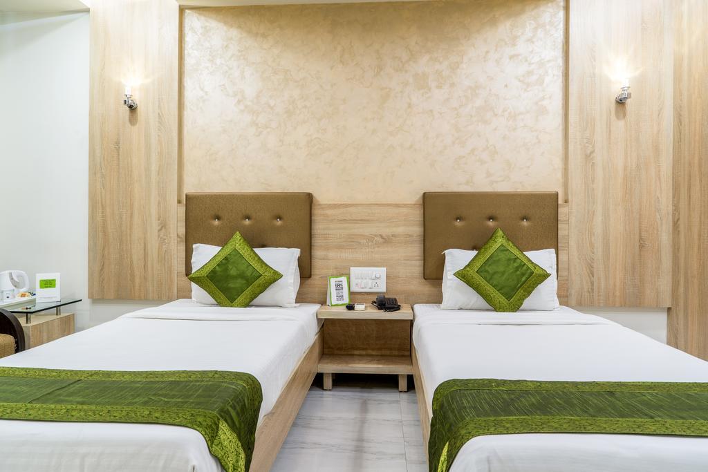 Treebo Unity Hotel Ahmadábád Kültér fotó
