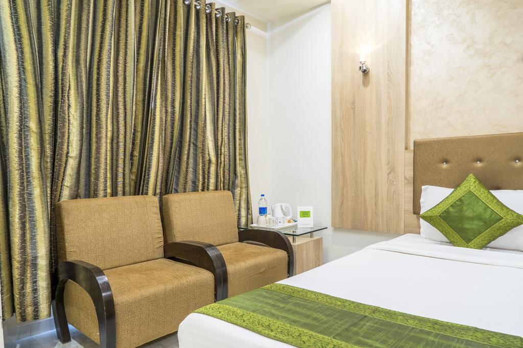 Treebo Unity Hotel Ahmadábád Kültér fotó