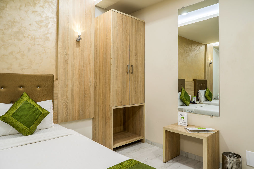 Treebo Unity Hotel Ahmadábád Kültér fotó