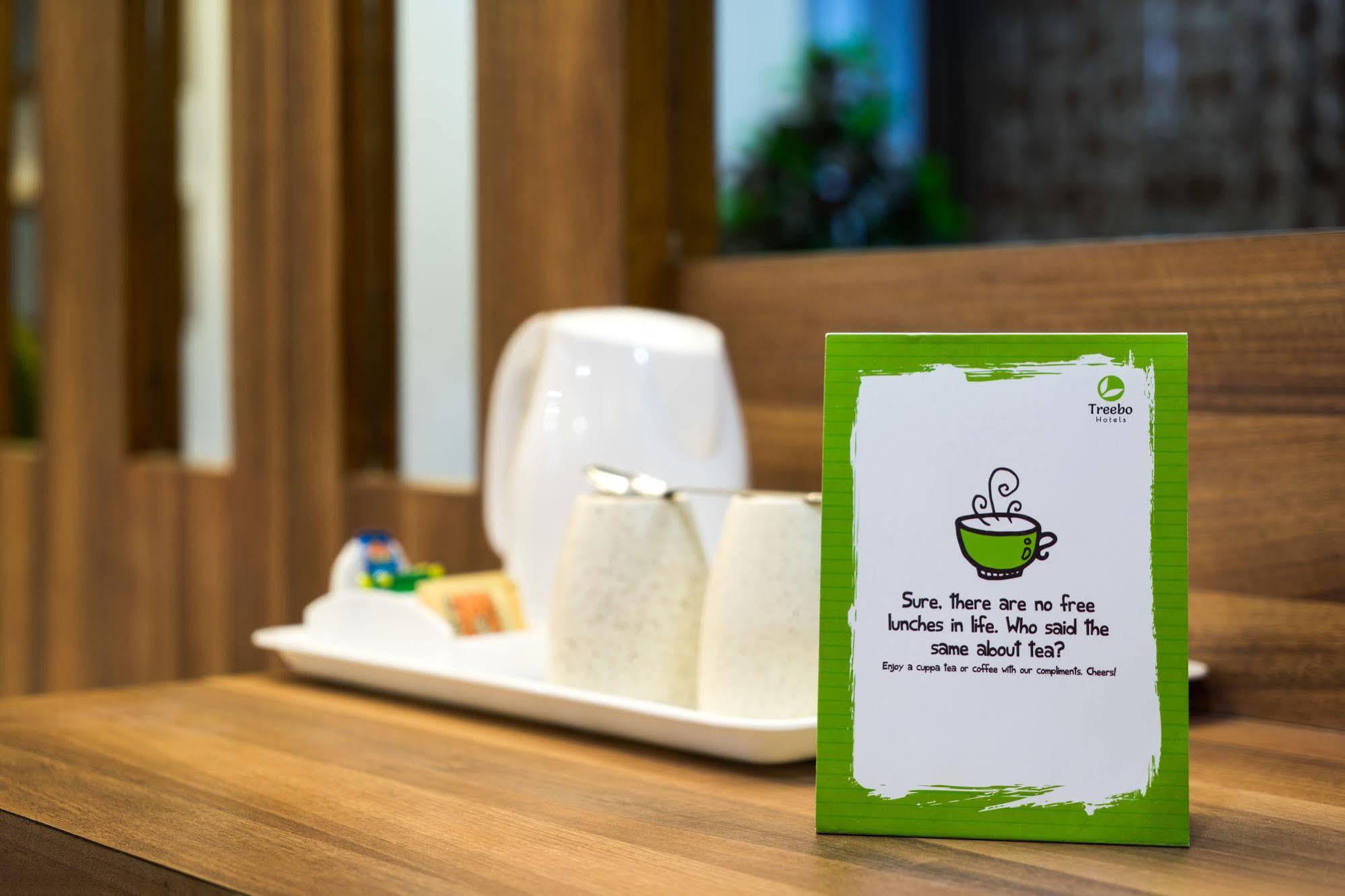 Treebo Unity Hotel Ahmadábád Kültér fotó